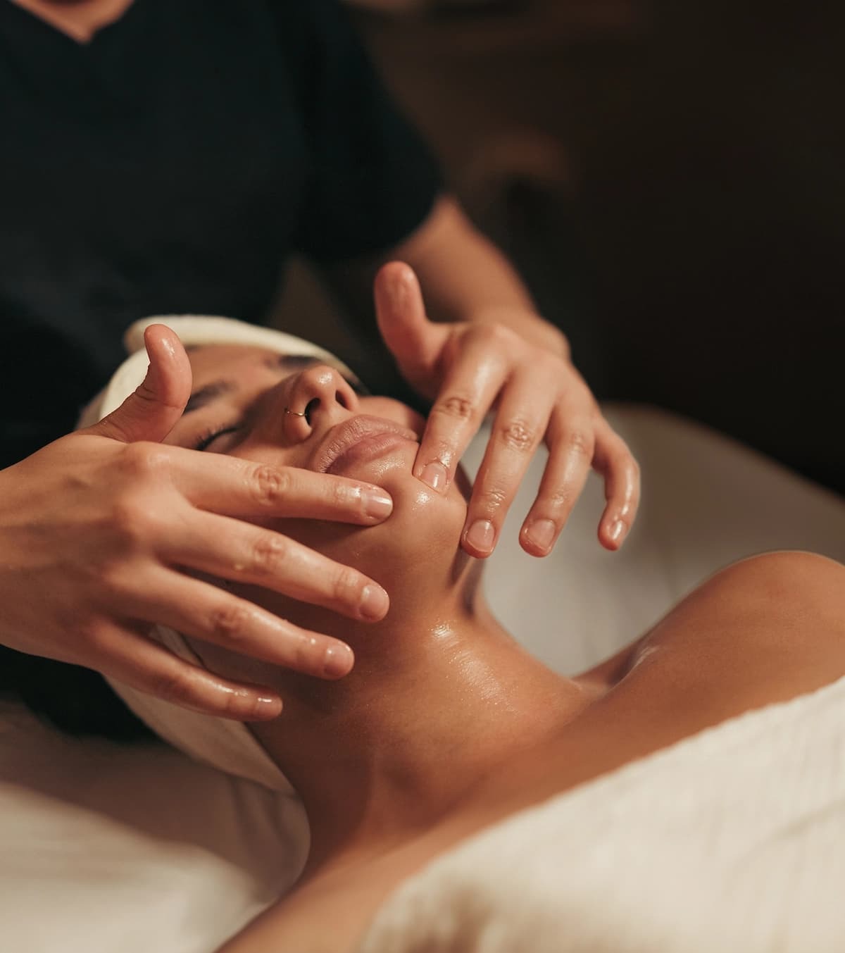 Radiance Facial Massage